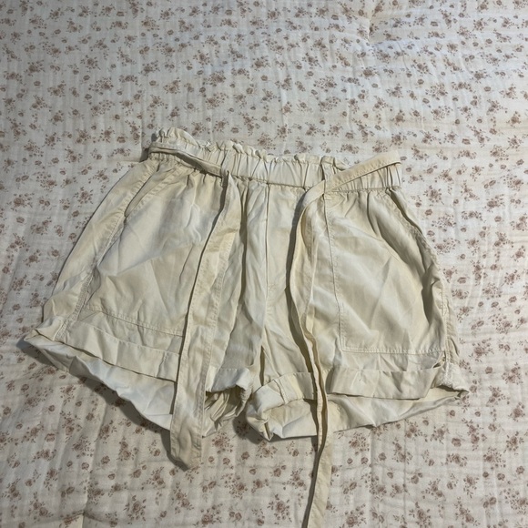 aerie Pants - Aerie Women's Tan Shorts